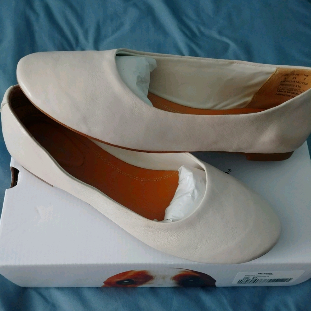 Kendall Ballet Flat